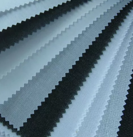 Waist interlining fabric