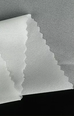 Woven interlining fabric